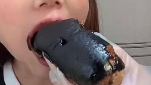 #美食 #巧克力 #爆浆脏脏包