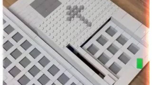 MC老玩家测试：我接下来合成的装备是什么 #我的世界#我的世界积木乐高#手工制作