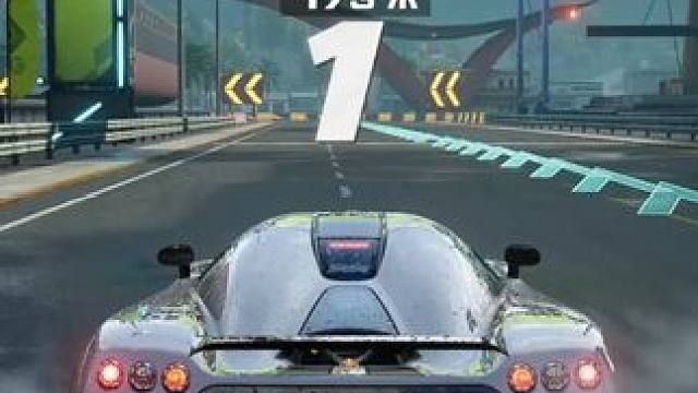 甲板飞驰国一记录1.25.10纯享版 有可能会被刷，赶紧先发出来~~#极品飞车集结 #新版本热弯钓鱼