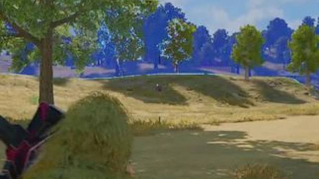 以后我要专门打瞬狙！ 