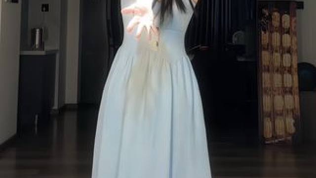 把自己给扇了 #加绒摇 #加绒摇挑战 #氛围感