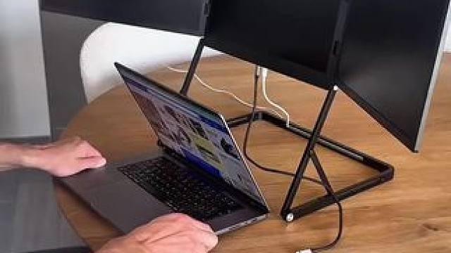 别让实习生看到这个~ #玩个很新的东西