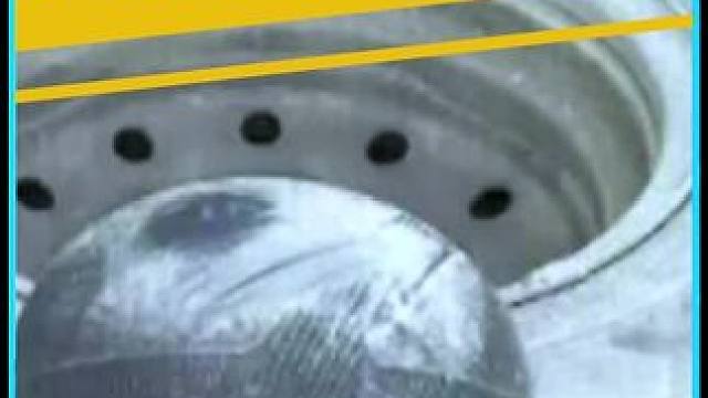 大货车轮胎鼓包应该如何处理？#带你懂车