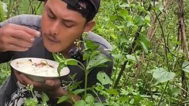 东南亚野菜哥 #我的乡村生活 #原创视频 #日常生活 #农村美食记录生活
