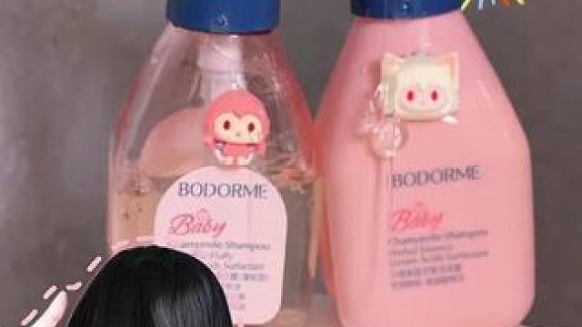 两瓶搭配用，头发顺滑又蓬松！头油又毛躁的快去试试 #洗发水 #学生党好物推荐 #洗发露推荐