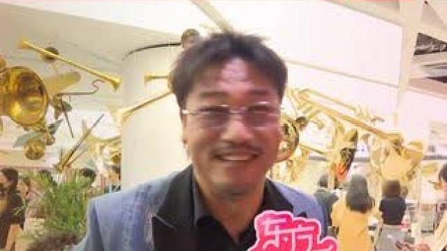 《奇遇》剧组现场做对联，#贾冰 ：看就完了！#上海国际电影节  #东方新娱乐