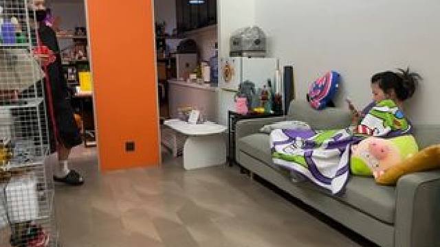 没有男生会拒绝这么酷的喷火魔杖吧~ 