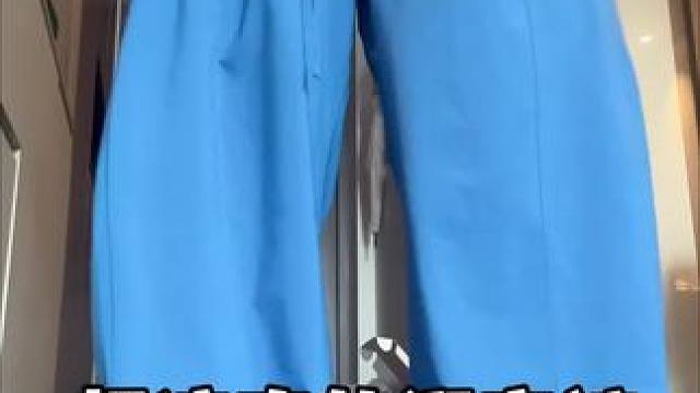 夏天就要穿凉快又舒服的 #ootd穿搭 #百搭神裤 #夏天该有的样子