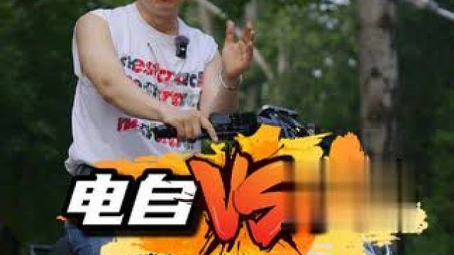 电自不再是摩托车的“小弟”！#小牛电动 #真赛道很小牛 #小牛NXT2025