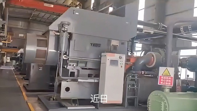 钛灵特为某气体公司提供十余台离心式压缩机用于节能降耗！#离心式压缩机 #空压机节能降耗方案