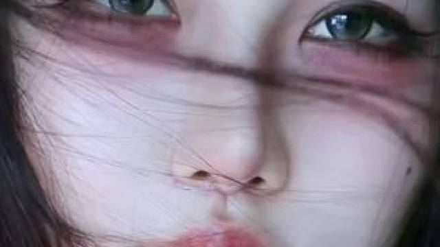 我们之间 不共戴天 #清冷感 #模糊镜头下的氛围感