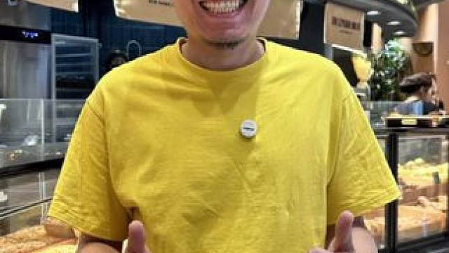 津乐园开新店啦，新店开业超合适#津乐园 #津乐园新品 #面包 #碱水面包 #蛋糕