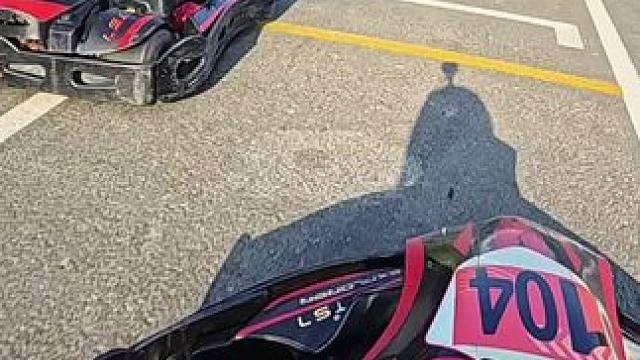 你说时间会冲淡一切 可记忆中的你却依然清晰 #油门踩到底 #快乐到起飞 #合法飙车 #从化国际赛车场