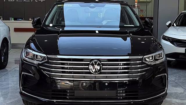 沉浸式体验大众朗逸