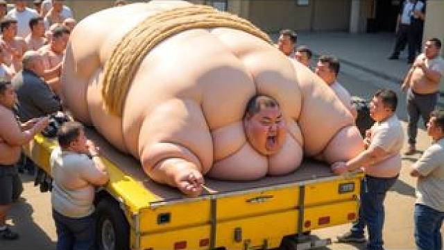 世界上最胖的10个人（2） 