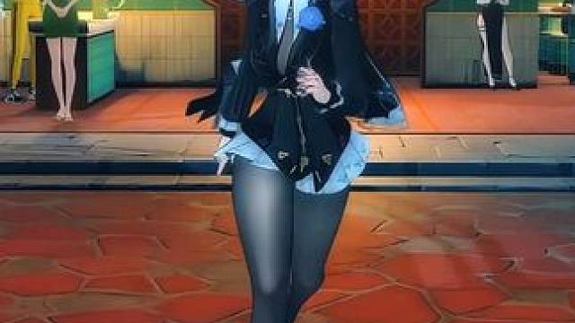 绝区零黑丝有说法的#绝区零 #绝区零创作激励计划 #绝区零仪玄