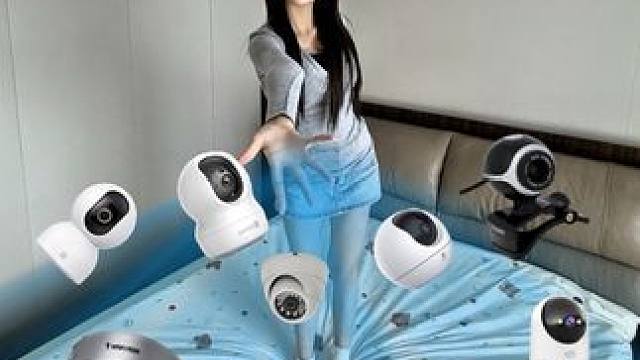 你可能正在被直播 #直播 #监控 #家居 #家居生活 #安全