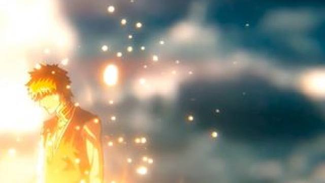 单刀黑崎一护的朋友们没认真看哦[旺柴]所以宫本武藏还是挺适配的