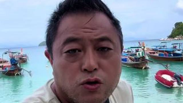 丽贝岛张苹果 我的日常生活就是每天都带着你们玩儿开心，即是工作也是爱好，愿每一个来丽贝岛的朋友都能愉