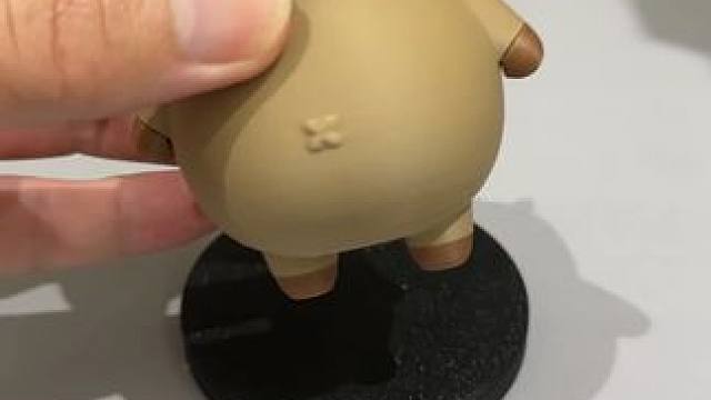 这个和平精英卡皮巴拉不得把我朋友迷成制杖 #卡皮巴拉 #解压