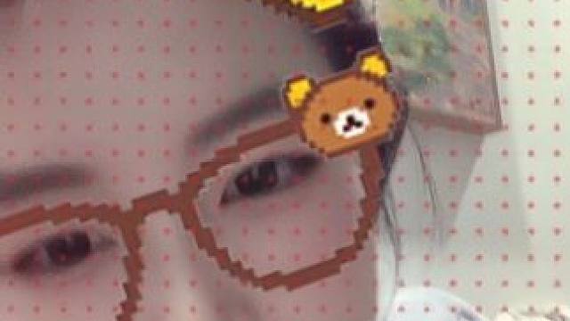 ..医生！我就按这个特效整！#怼个脸