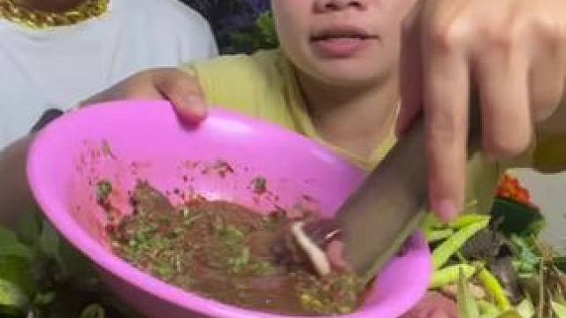 泰国夫妇美食分享 #泰国美食#东南亚美食