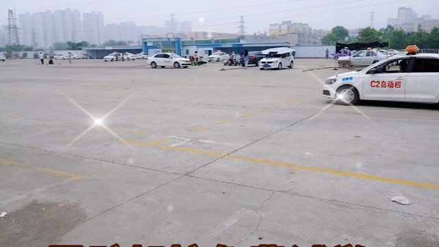 在灵璧学车一定要先免费试学体验，觉得教练好我们再决定要不要学