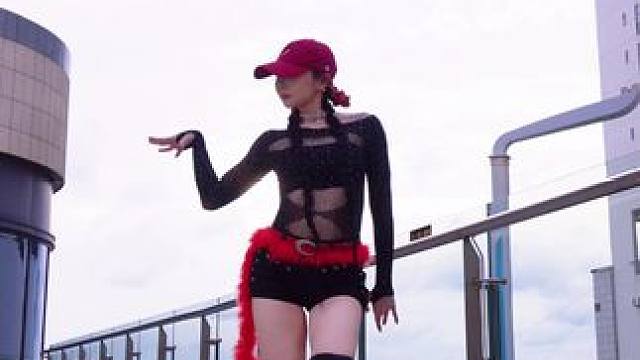 我们就是我们，独一无二的我们【ITZY】这高能量谁懂？#itzy #girlswillbegirls