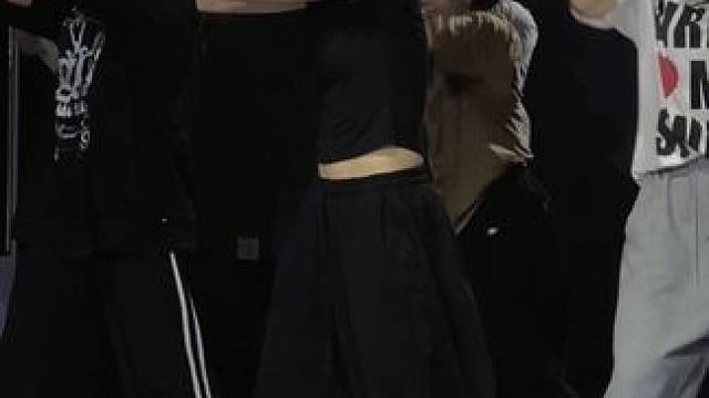 一跳一个不吱声～ #hasumi编舞 #hiphop基础 #北海 #北海BH舞蹈 #暑假去哪玩