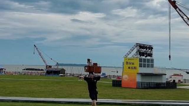 想你的风吹到了岳阳#记录旅行时光 #岳阳 #晴明的世界