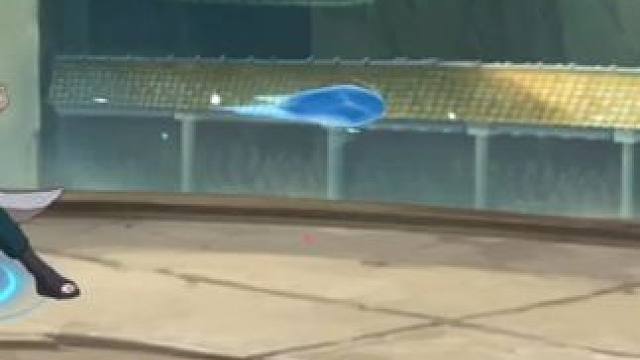 火影忍者手游：看看到底谁射的快#火影忍者#火影忍者手游