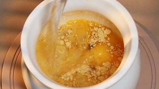 鸡蛋一定要这样吃，尤其在三伏天，每天早上空腹喝一碗 #朱雀汤 #鸡蛋茶 #三伏天养生 #冬吃萝卜夏吃