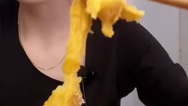 #分享美食分享 #玉米浆包