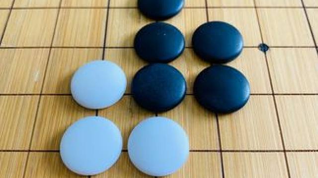 围棋开局，围棋开局占角 #围棋 #围棋布局思路和技巧 #提升专注力 #逻辑思维 #下棋