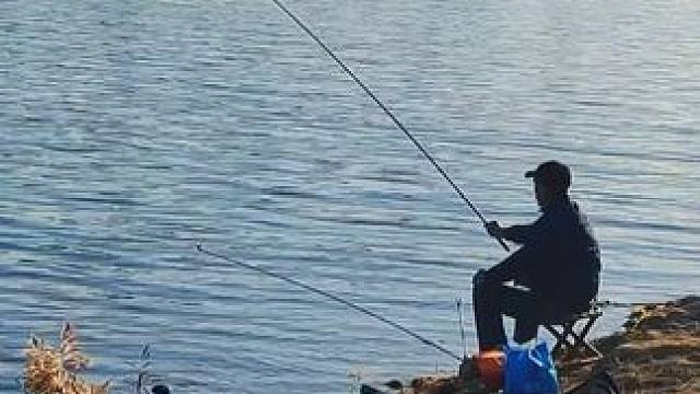 钓鱼佬空军原来是被做局了 #钓鱼 #搞笑 #娱乐评论大赏