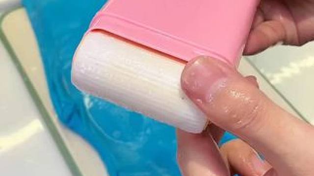 肥皂起泡盒 能站立的#肥皂起泡盒 ，起泡很丰富不打滑，可以把肥皂用的一点都不剩  #肥皂盒   #起