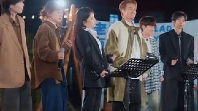 #为你写诗好适合用来记录毕业回忆   瞬间就有种怀念青春的感觉了！#吴克群  #老有意思旅行社