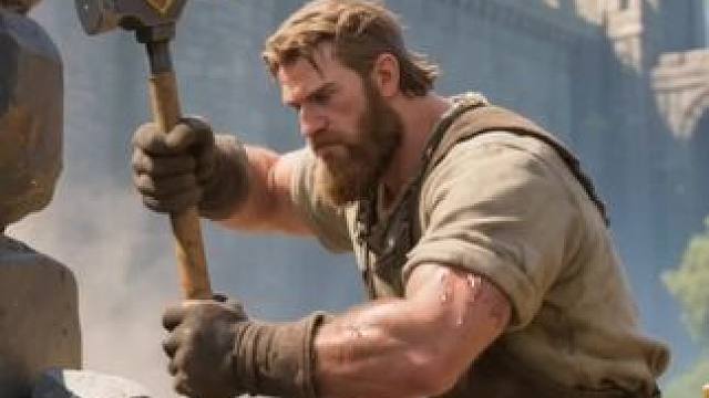 重生之我是范克里夫，暴风城马上竣工！ #魔兽世界巫妖王终章版本上线 #魔兽世界怀旧服 #魔兽世界怀旧