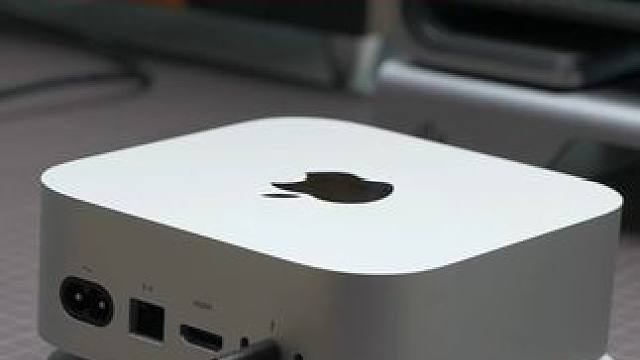 Mac Mini M4的好搭子，扩展坞#macminim4 #macmini扩展坞 #数码配件 #数