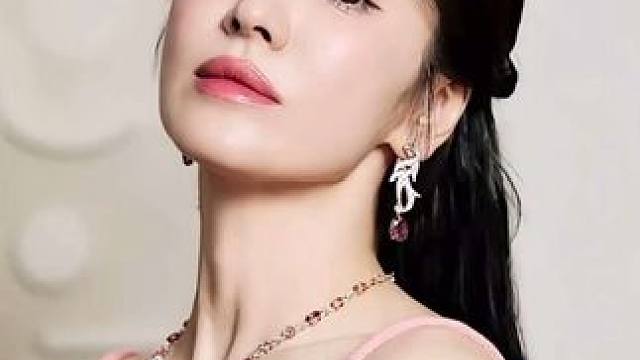 #宋慧乔 #穿搭 #完美身材 #又美又飒 #美出高级感