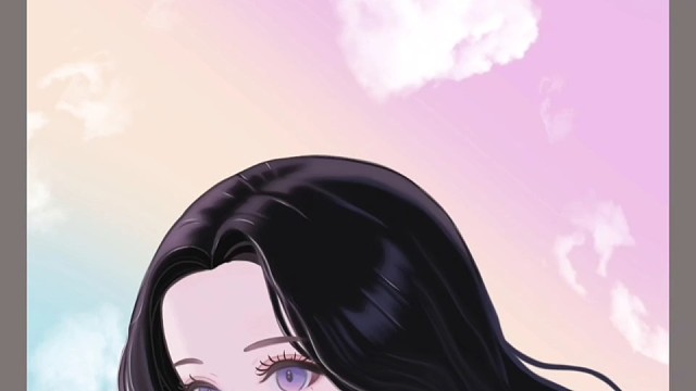 没事的时候就画一下解压～