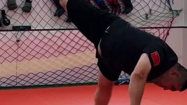 北京狼牙搏击 让孩子加入狼牙 远离霸凌事件 做最强少年#少年强则国强 #拒绝霸凌让孩子勇敢说不 #少