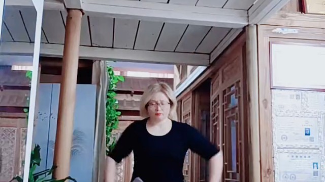 我站在这里，就是太极！