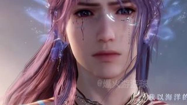 太好哭了555#恋与深空 #祁煜 #游戏 #乙游 #二次元