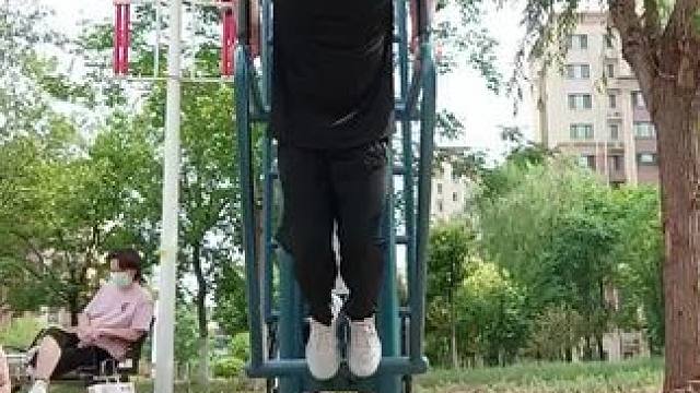 #生命在于运动一起锻炼吧 #户外运动