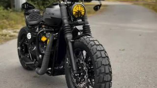 双座凯旋bobber #凯旋bobber #凯旋摩托 #bobber #复古机车 #每个男人都有一个