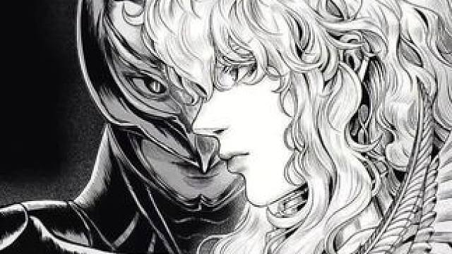 简直就是神 #剑风传奇#漫画 #三浦建太郎 #二次元 #日漫