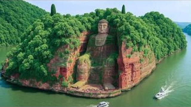 中国最惊人的10大历史遗迹（3） 