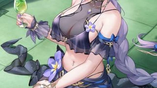 女同事邀请管理员晚上开一局，各位怎么说？【深空之眼】 #深空之眼 #神谕绝响