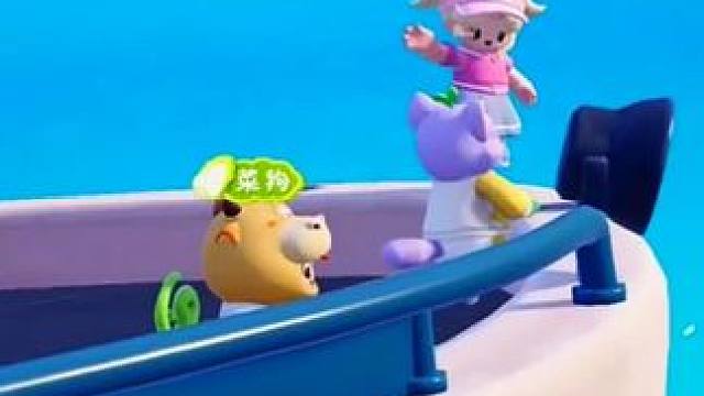 谁是狼人新玩法秘境寻宝详细玩法展示来啦 #闺蜜闺蜜一起玩元梦地图  #元梦之星  #元梦之星超能学园